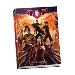 AKUMA - LIBRO BÁSICO