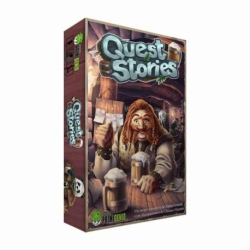 QUEST STORIES