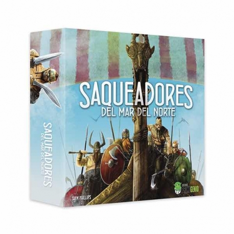SAQUEADORES DEL MAR DEL NORTE