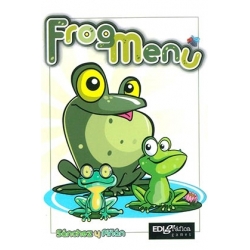 FROG MENU