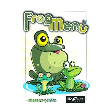 FROG MENU