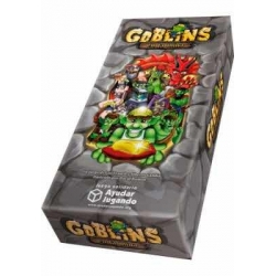 JUEGO GOBLINS EN LA MINA DE LA MARCA GOBLIN EN LA MINA