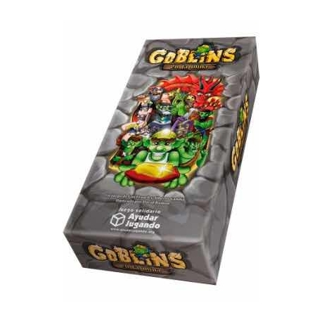 JUEGO GOBLINS EN LA MINA DE LA MARCA GOBLIN EN LA MINA