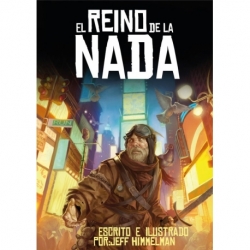 JUEGO DE ROL EL REINO DE LA NADA DE LA MARCA HIRUKOA