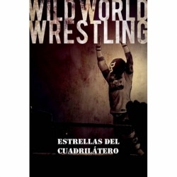 JUEGO DE ROL WILD WORLD WRESTLING. ESTRELLAS DEL CUADRILATERO DE LA MARCA HIRUKOA