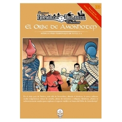 JUEGODE ROL EL ORBE DE AMONHOTEP DE LA MARCA LA MARCA DEL ESTE