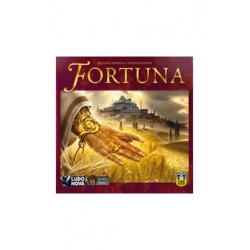 JUEGO DE MESA DE ESTRATEGIA FORTUNA DE LA MARCA LUDONOVA
