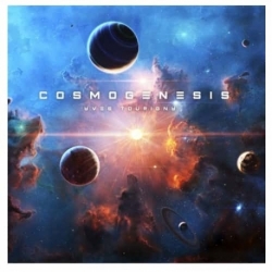JUEGO DE MESA DE ESTRATEGIA COSMOGENESIS DE LA MARCA LUDONOVA