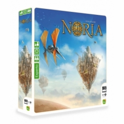 JUEGO DE MESA DE ESTRATEGIA NORIA DE LA MARCA SD GAMES