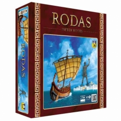 JUEGO DE ESTRATEGIA RODAS DE LA MARCA SD GAMES