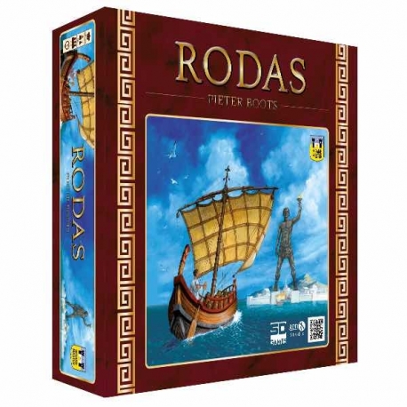 JUEGO DE ESTRATEGIA RODAS DE LA MARCA SD GAMES