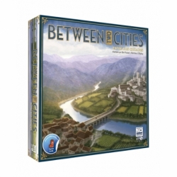 JUEGO DE COLOCACIÓN DE LOSETAS BETWEEN TWO CITIES (ENTRE DOS CIUDADES) DE LA MARCA SD GAMES