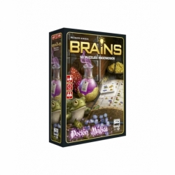 JUEGO BRAINS POCIÓN MÁGICA DE LA MARCA SD GAMES