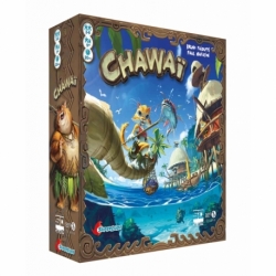JUEGO DE MESA CHAWAI DE LA MARCA SD GAMES