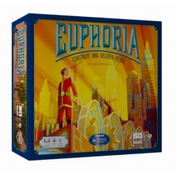 JUEGO DE MESA EUPHORIA DE LA MARCA SD GAMES