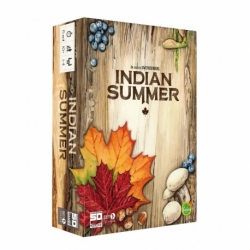 JUEGO DE MESA INDIAN SUMMER DE LA MARCA SD GAMES