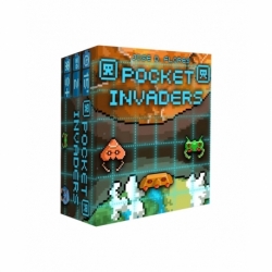 JUEGO POCKET INVADERS DE LA MARCA SD GAMES