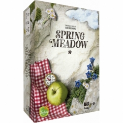 JUEGO DE MESA SPRING MEADOW DE LA MARCA SD GAMES