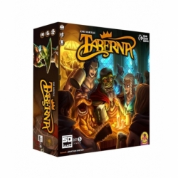 JUEGO DE MESA TABERNA DE LA MARCA SD GAMES