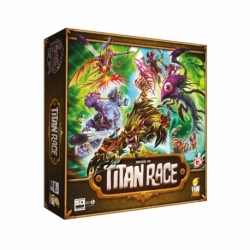 JUEGO DE MESA TITAN RACE DE LA MARCA SD GAMES