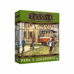 JUEGO DE MESA TRANVIA DE LA MARCA SD GAMES