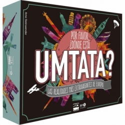 Por Favor, ¿Dónde Está Umtata?