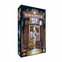 JUEGO DE MESA WAREHOUSE 51 DE LA MARCA SD GAMES