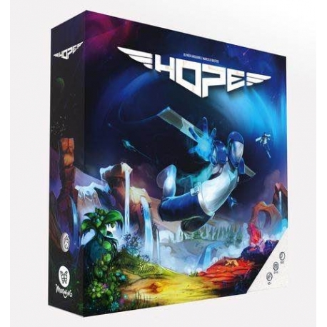 JUEGO DE MESA HOPE DE LA MARCA SD GAMES