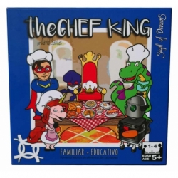 THE CHEF KING
