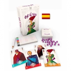 JUEGO POT DE VIN DE LA MARCA TCG FACTORY