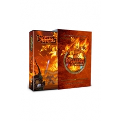 JUEGO WORLD OF WARCRAFT JCC - NUCLEO DE MAGMA BARAJA DE INCURSIÓN DISPLAY (6)DE LA MARCA UPPER DECK