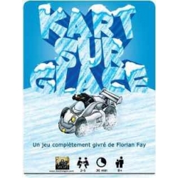 KART ON ICE