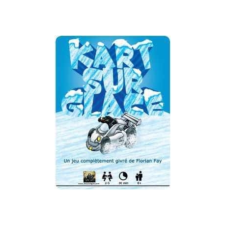KART ON ICE