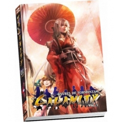 CALAMITY VOL. 01. NUBES DE TORMENTA