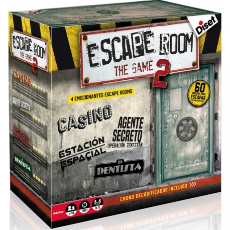 ESCAPE ROOM 2