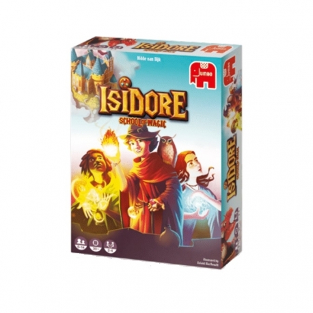 ISIDORE SCHOOL OF MAGIC