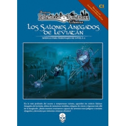 JUEGO DE ROL LOS SALONES ANEGADOS DE LEVIATAN DE LA MARCA LA MARCA DEL ESTE