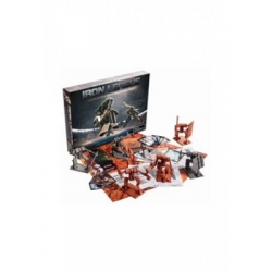 JUEGO DE MESA IRON LEAGUE DE LA MARCA JUEGORAMA