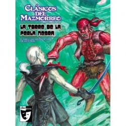 JUEGO DE ROL CLÁSICOS DEL MAZMORREO LA TORRE DE LA PERLA NEGRA DE LA MARCA OTHER SELVES