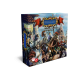 TABLE GAME PLUS ULTRA. THE COURT OF EMPEROR CARLOS V FROM MERIDIANO6