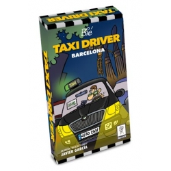 JUEGO TAXI DRIVER - JUEGO DE CARTAS DE LA MARCA SD VARIOS