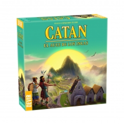 The Auge of the Incas Limited Edition The Settlers of Catan