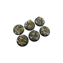 GRAVEYARD BASES 40MM (2)