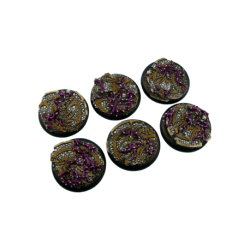 Dark Temple Bases 40Mm (2)