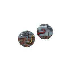 Warehouse Bases, Round 55Mm (1)