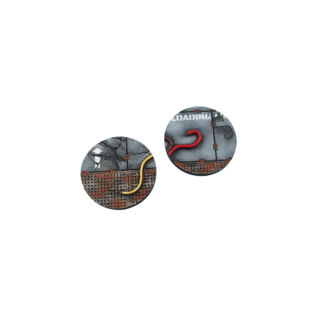 Warehouse Bases, Round 55Mm (1)