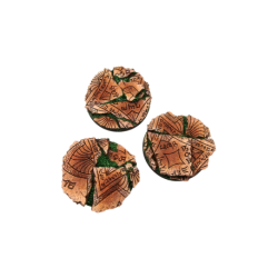 Shrine Bases, Round 50Mm(2)