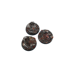 Trash Bases, Round 50Mm (2)