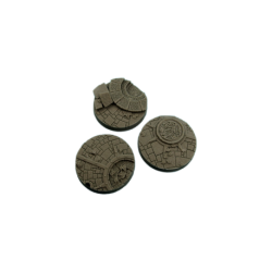 Arcane Bases, Round 50Mm(2)