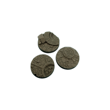 Arcane Bases, Round 50Mm(2)